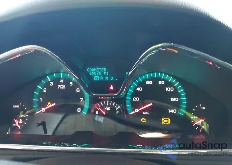 2016 Chevrolet Traverse 1Lt z USA, uszkodzony, nr VIN 1GNKVGKD5GJ301314